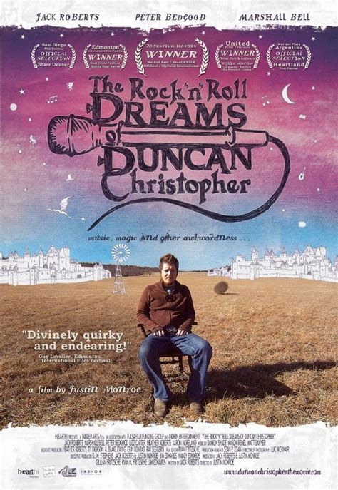 The Rock 'n' Roll Dreams of Duncan Christopher-watch