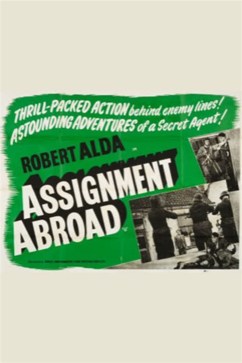 Assignment Abroad-watch