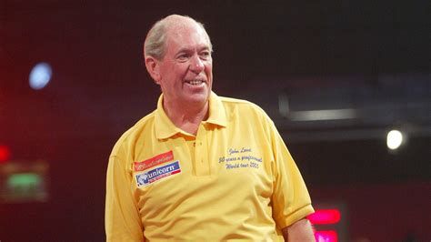 Darts.... The John Lowe Way-watch