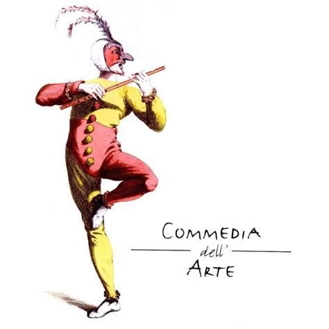 Commedia dell'arte-watch