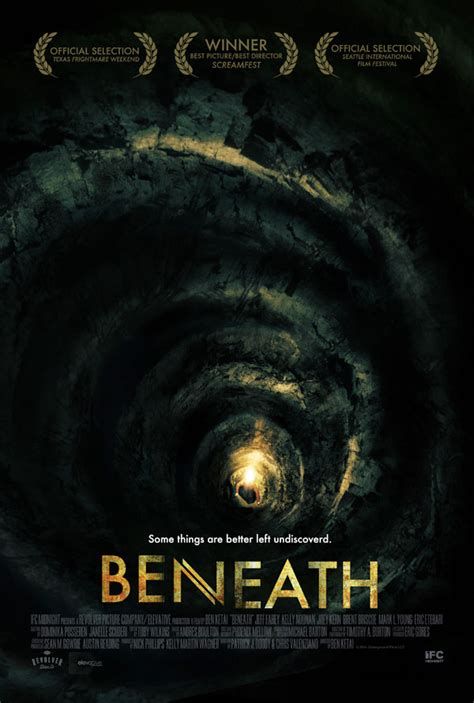 Beneath Camp Ian-watch