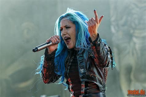 Arch Enemy Live - Wacken Open Air 2022-watch