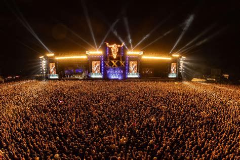 Bleed From Within Live - Wacken Open Air 2022-watch