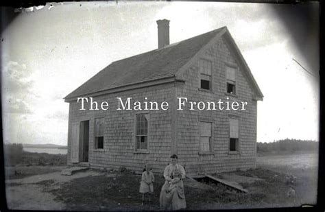 The Maine Frontier: Through the Lens of Isaac Walton Simpson-watch