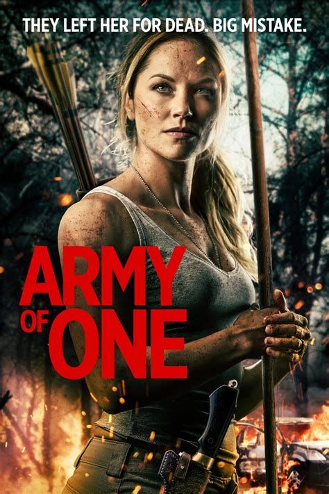 Army of One-watch