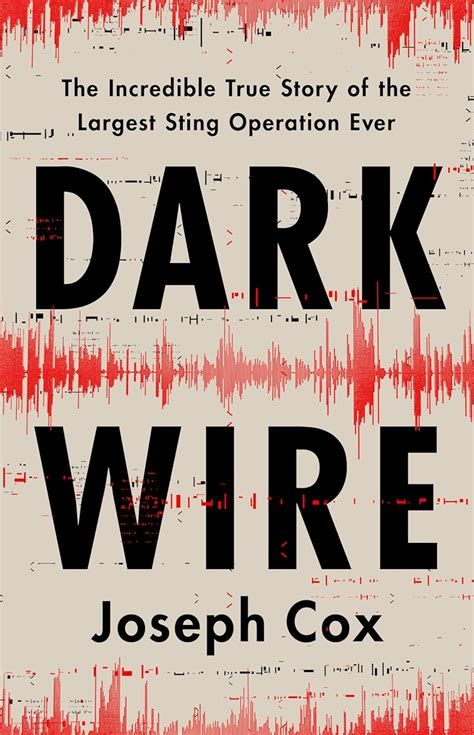 Dark Wire-watch