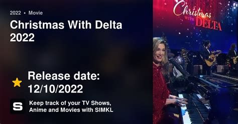 Christmas With Delta 2022-watch