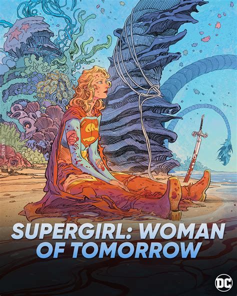 Supergirl: Woman of Tomorrow Supergirl: Woman of Tomorrow-watch