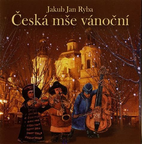 Jakub Jan Ryba – Česká mše vánoční „Hej, mistře!“-watch