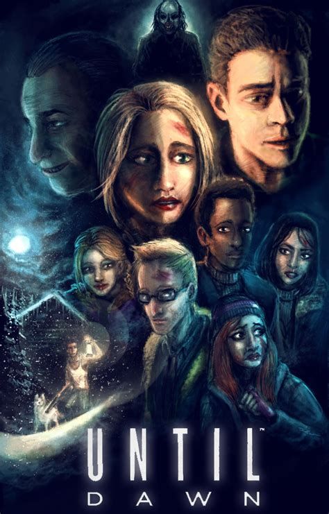 Until Dawn Until Dawn-watch