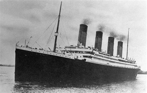 Titanic: The History & Maiden Voyage of the Luxury Liner-watch