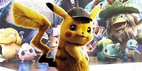 The Great Detective Pikachu The Great Detective Pikachu-watch