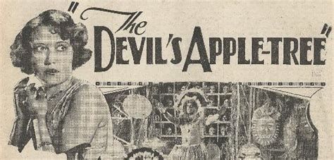 The Devil's Apple Tree-watch