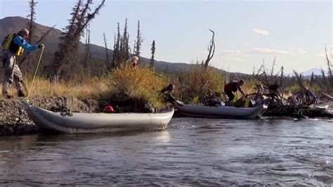 Alsek – ledová řeka-watch