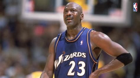 Untitled Michael Jordan / Washington Wizards Documentary-watch