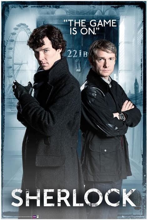 Sherlock Sleuth-watch