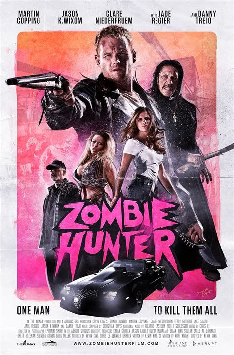 Jack Hunter - Zombie Killer Jack Hunter - Zombie Killer-watch