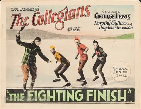 A Fighting Finish A Fighting Finish-watch