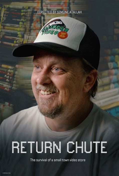 Return Chute: The Survival of a Small Town Video Store-watch