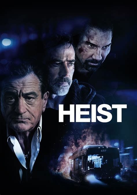 Hollywood Heist-watch