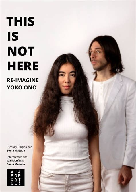 Yoko Ono: This Is Not Here-watch