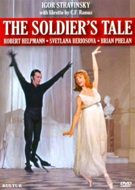 The Soldier's Tale-watch