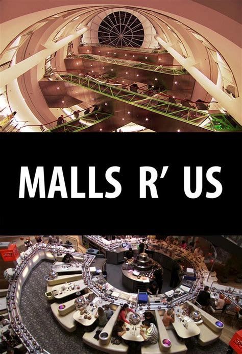 Malls R Us-watch