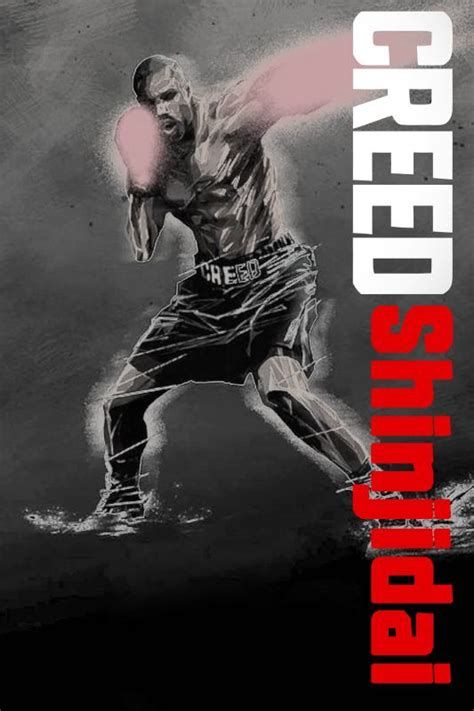 Creed: Shinjidai-watch