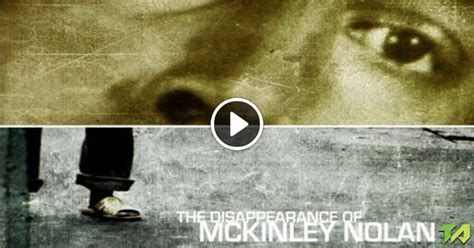 The Disappearance of McKinley Nolan-watch