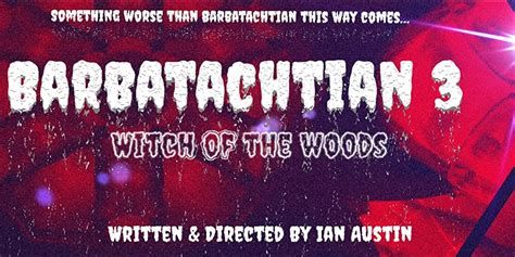 Barbatachthian 3: Witch of the Woods-watch