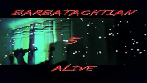 Barbatachthian 5: Alive-watch