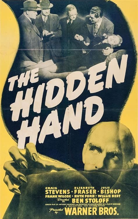 The Hidden Hand-watch