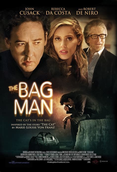 The Man with the Bag-watch