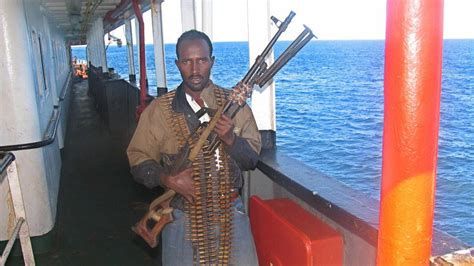 Somali Pirates: Fighting Back-watch