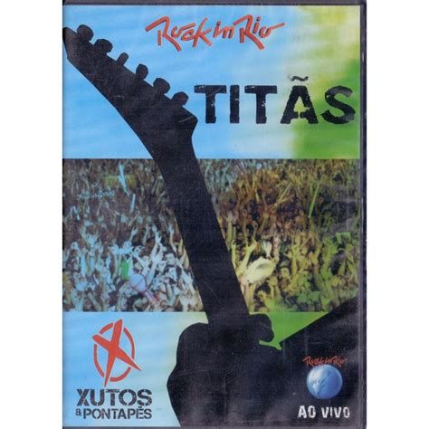 Xutos ao Vivo no Rock in Rio 2010-watch