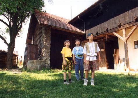 Přijeď si pro mě, tady straší-watch