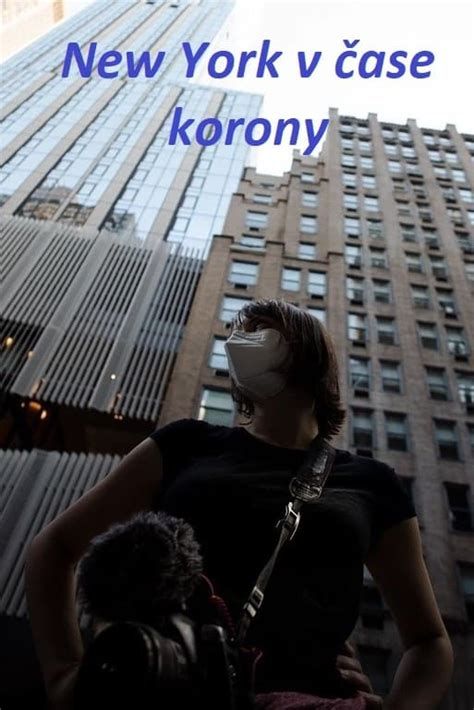 New York v čase korony-watch