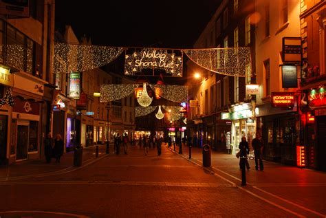 Dublin After Dark-watch