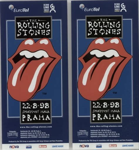 Rolling Stones – Hearts for Prague-watch