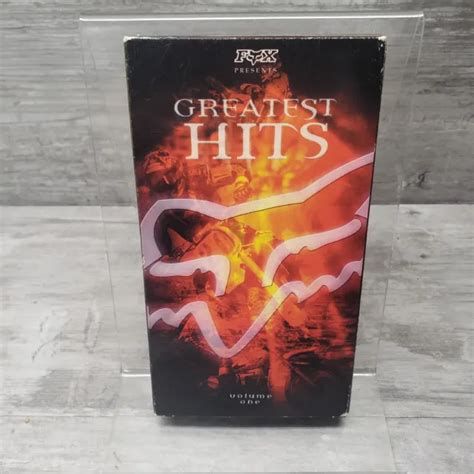 Fox Racing Presents Greatest Hits, Vol. 1-watch