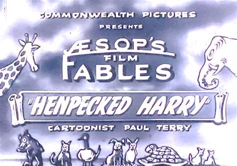 The Fable of Henpecked Henry-watch