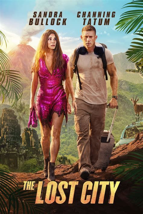 The Lost City-watch