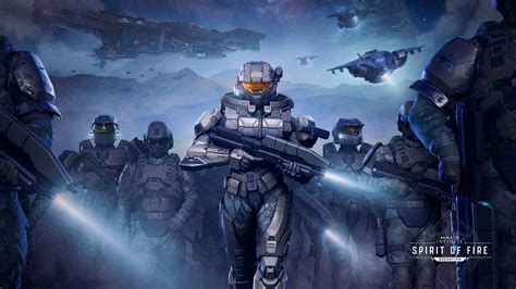 Halo: Operation Charity Falls (Fan Film)-watch