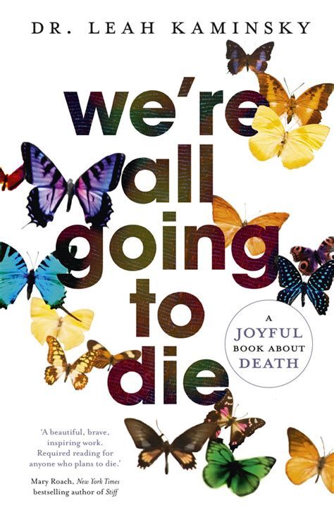 We're All Going to Die We're All Going to Die-watch