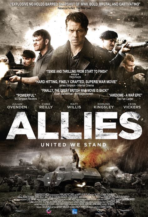 Allies Welcome-watch