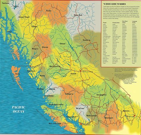 The Land is the Culture: A Case for BC Indian Land Claims-watch