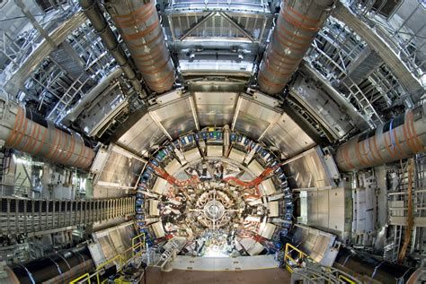 CERN, or The Factory for the Absolute-watch