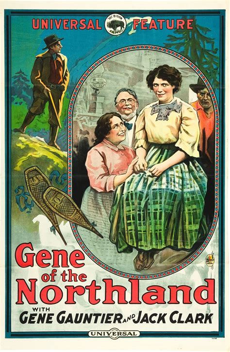 Gene of the Northland-watch