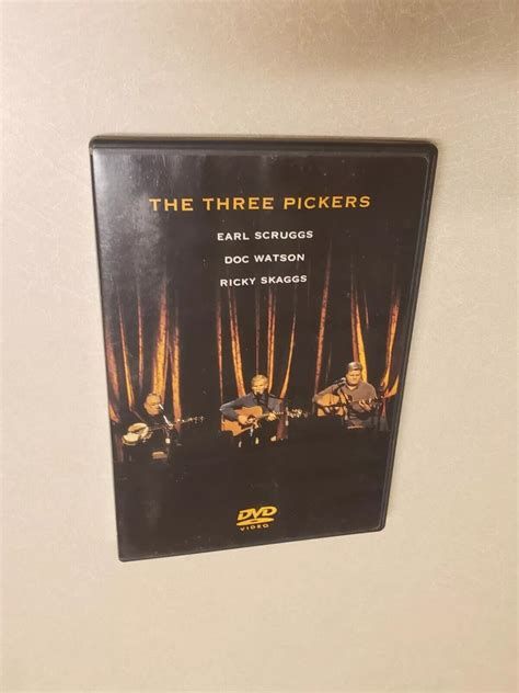 The Three Pickers-watch