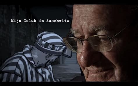 My Good Fortune in Auschwitz-watch